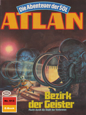 cover image of Atlan 513